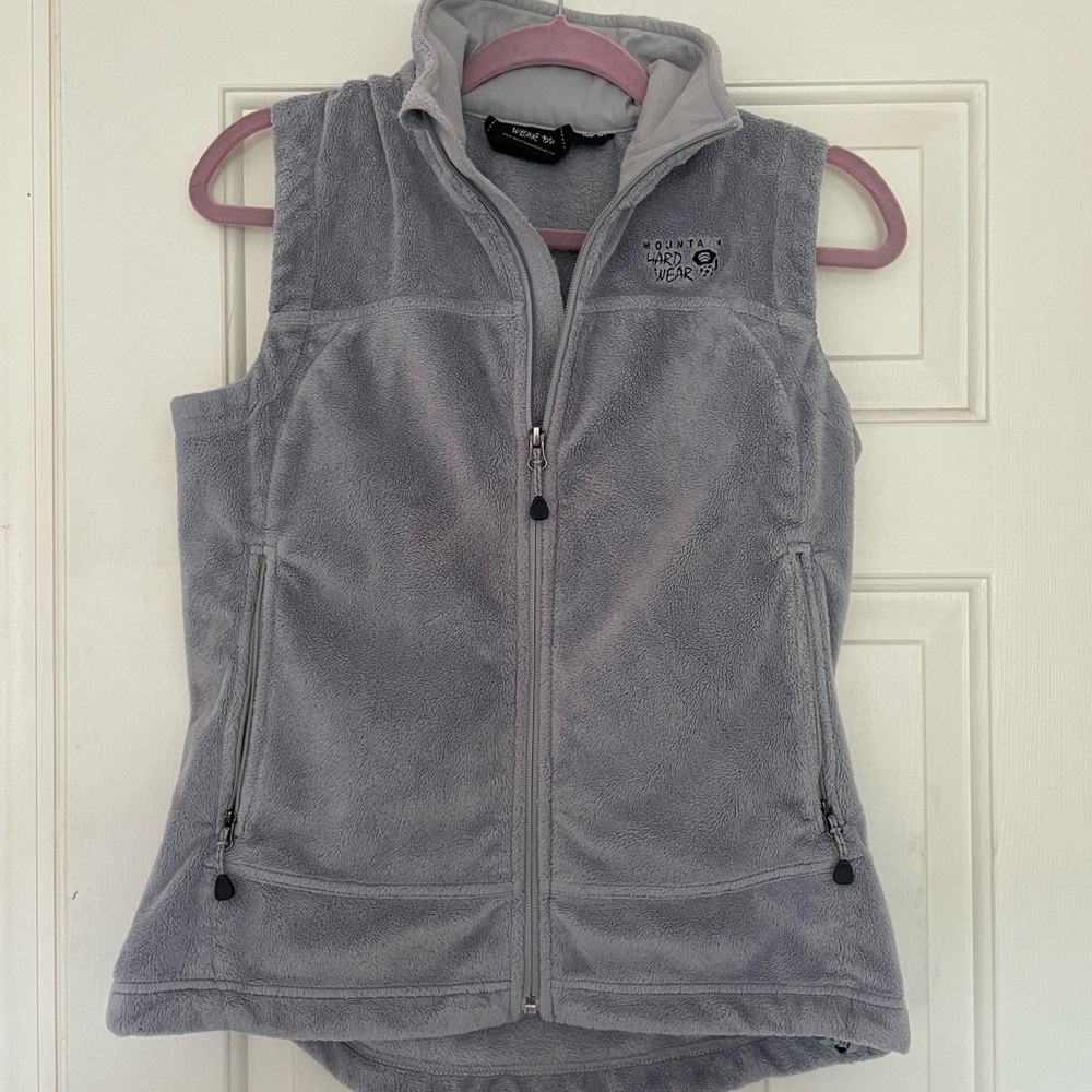 Mountain Hardwear Fleece Vest